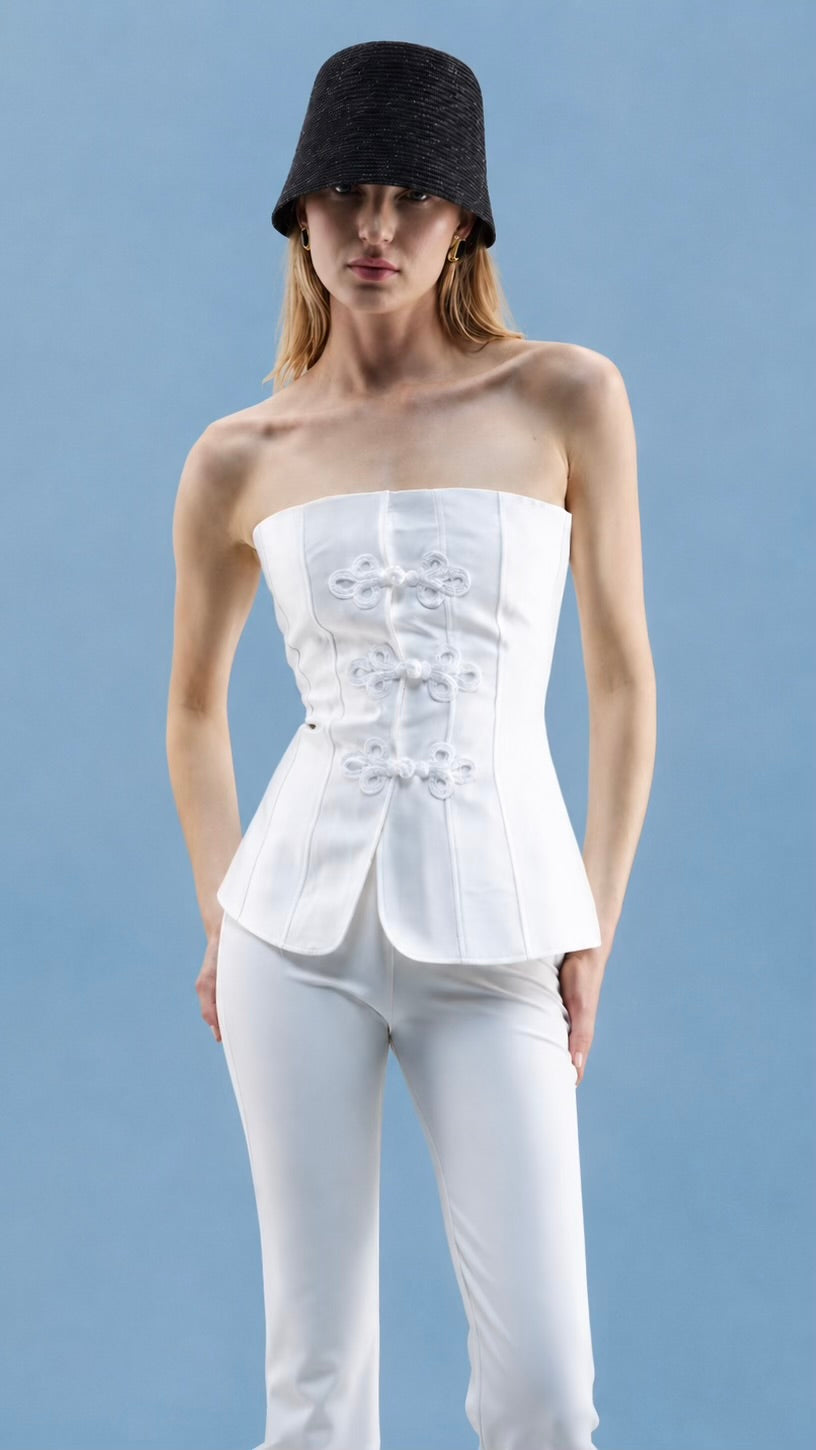 BUSTIER HELSA