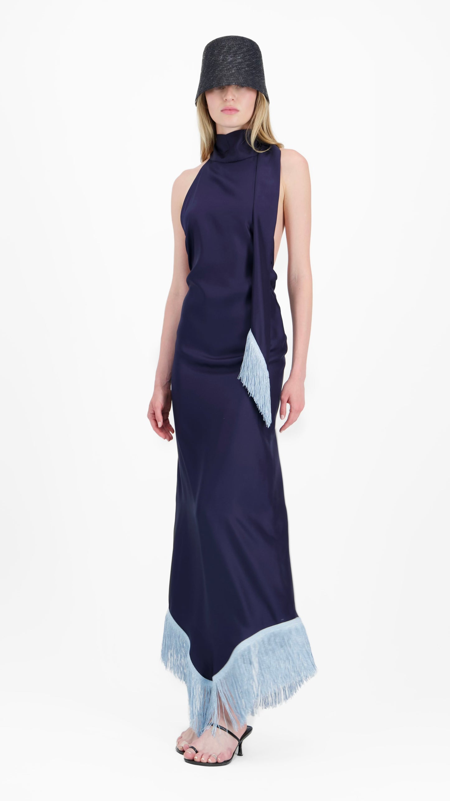 ROBE AGUA MARINE
