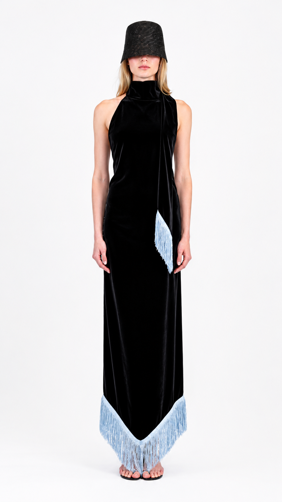 ROBE AGUA VELVET