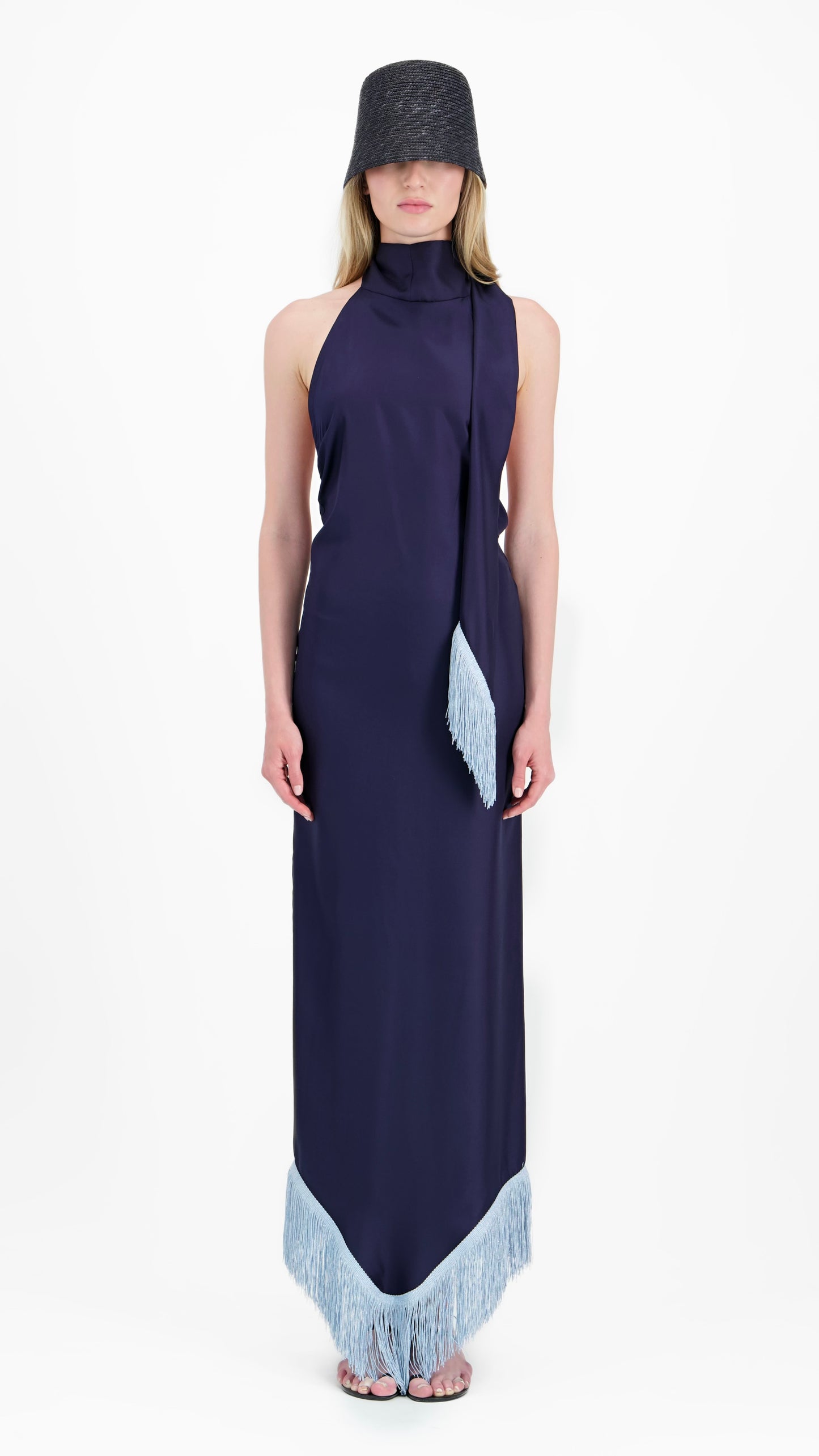 ROBE AGUA MARINE