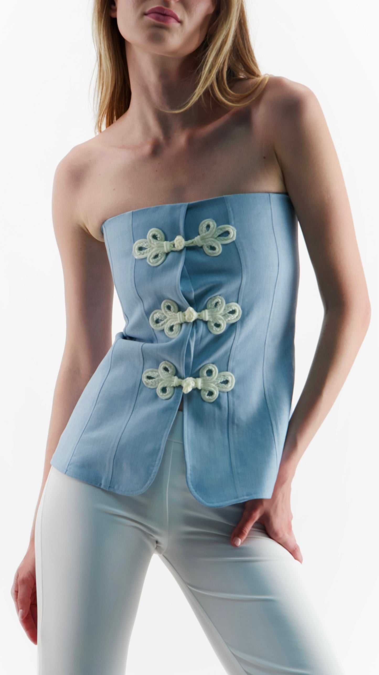 BUSTIER HELSA