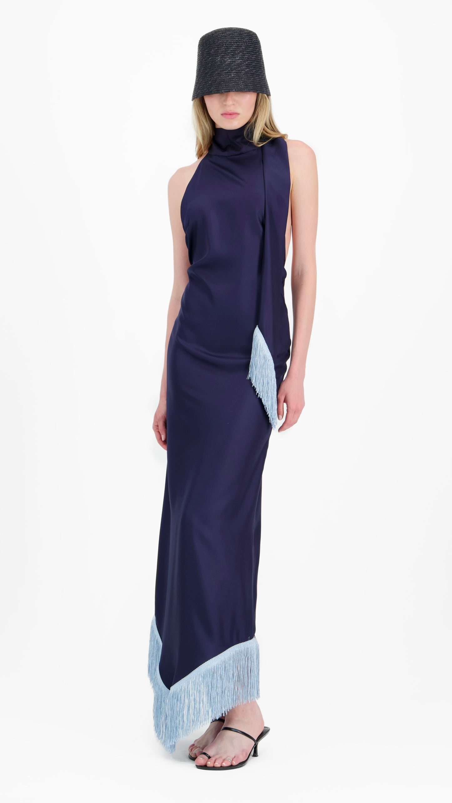 ROBE AGUA MARINE