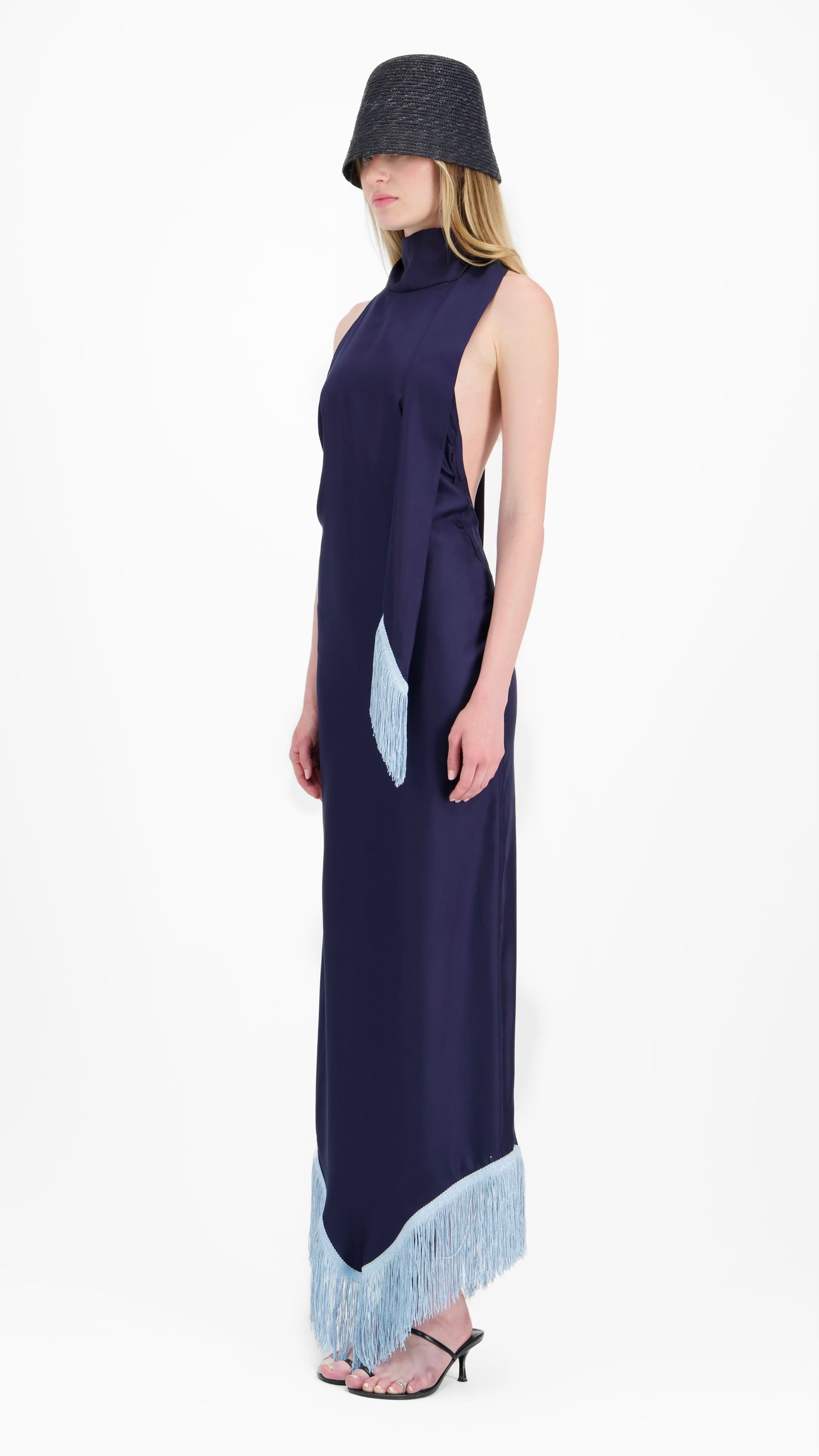 ROBE AGUA MARINE