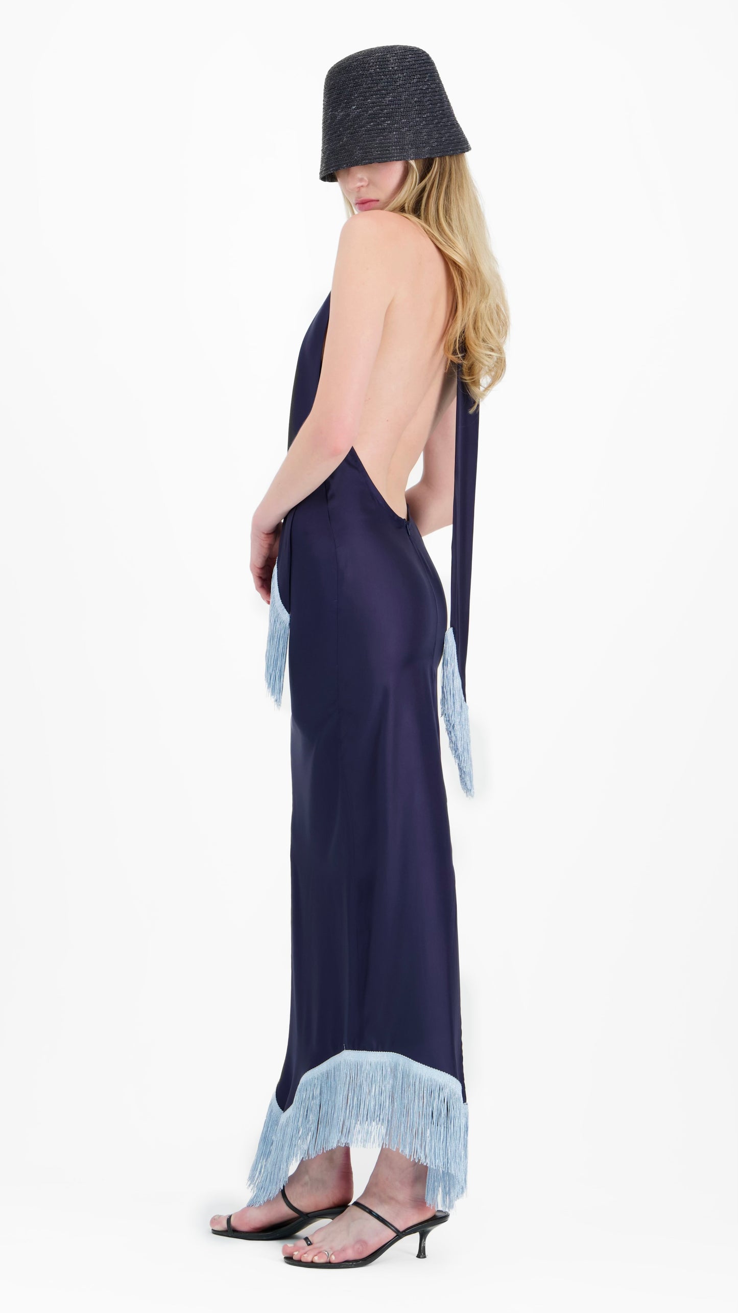 ROBE AGUA MARINE