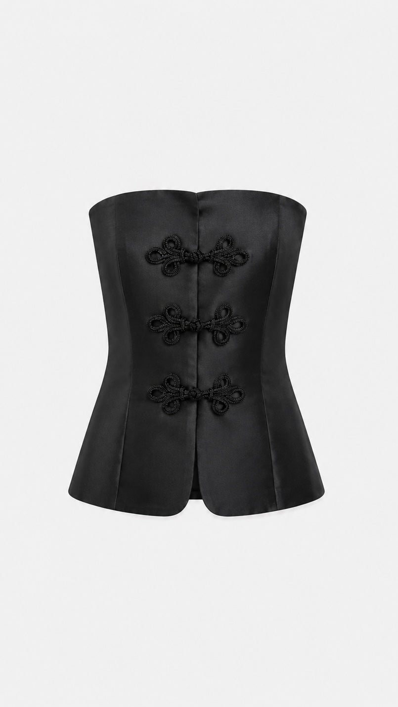 BUSTIER HELSA