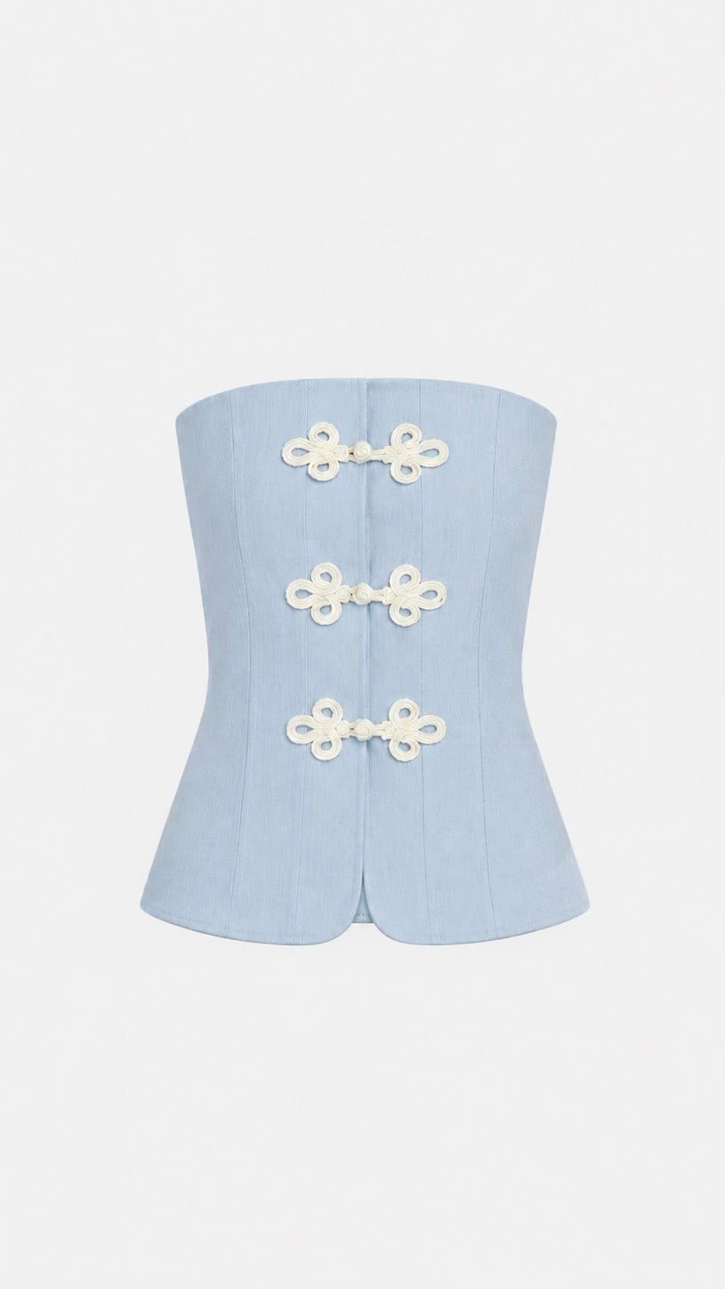 BUSTIER HELSA