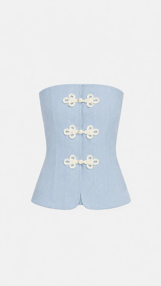 BUSTIER HELSA