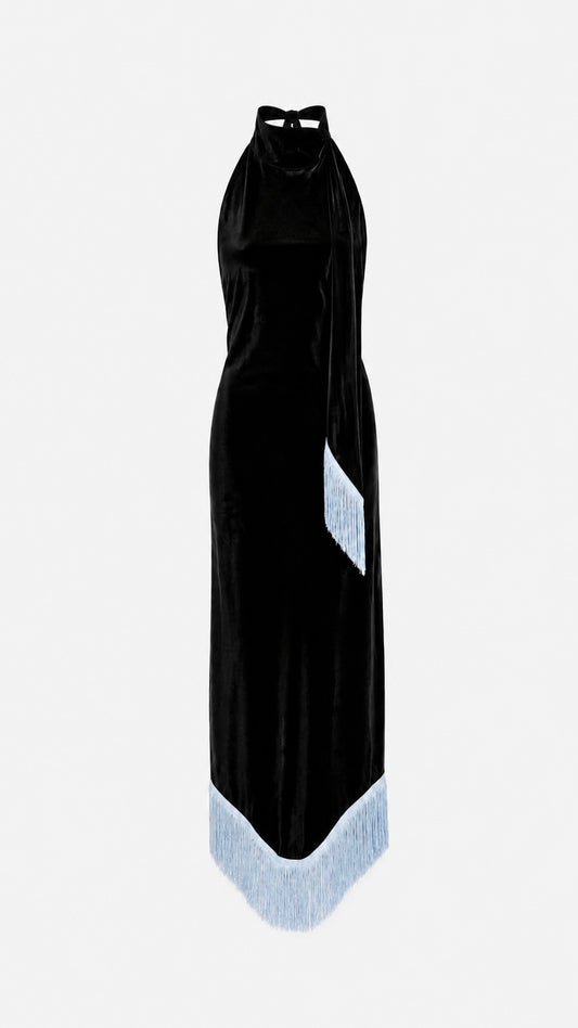 ROBE AGUA VELVET