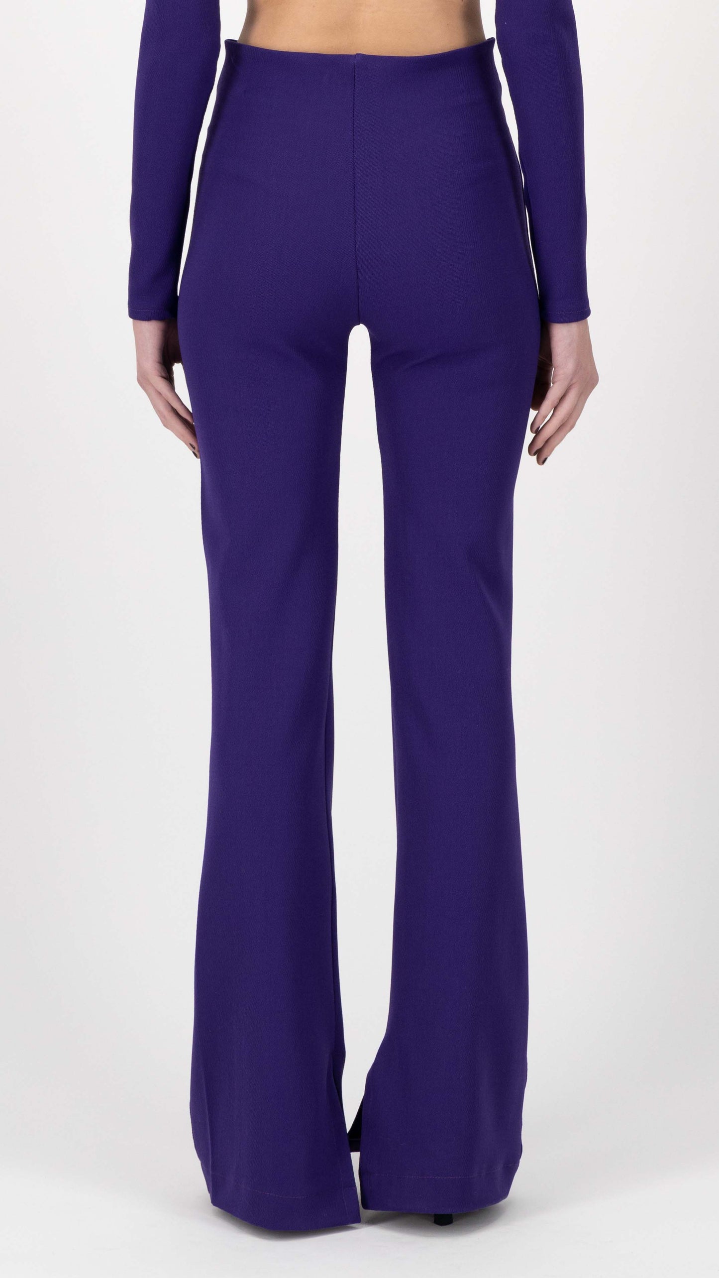 Le pantalon Jones violet